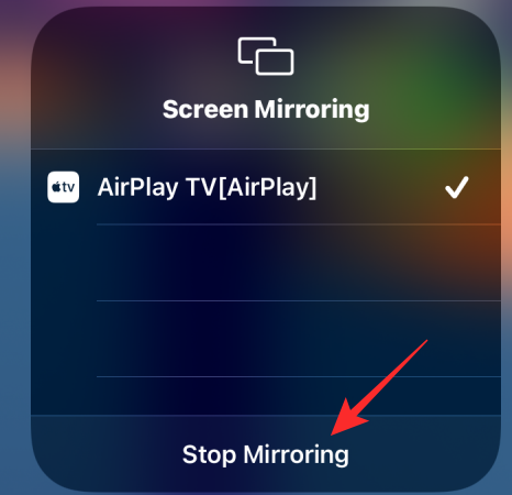 融安iPhone维修店分享如何在iPhone上关闭AirPlay 