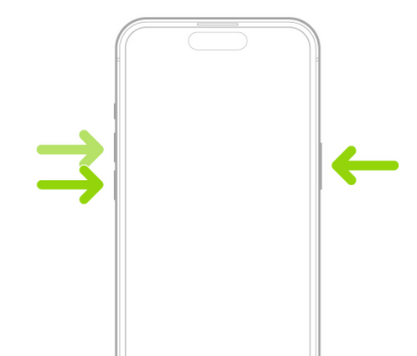 融安苹果15服务店分享如何重新启动iPhone 15机型
