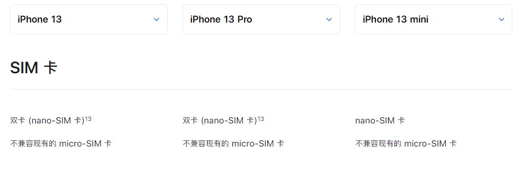 融安苹果手机维修分享购买 iPhone 13 系列新机之前，你可能还想了解这些细节信息 