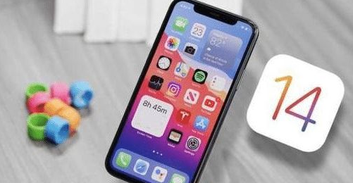 融安苹果手机维修分享iOS 14哪个版本更好用 