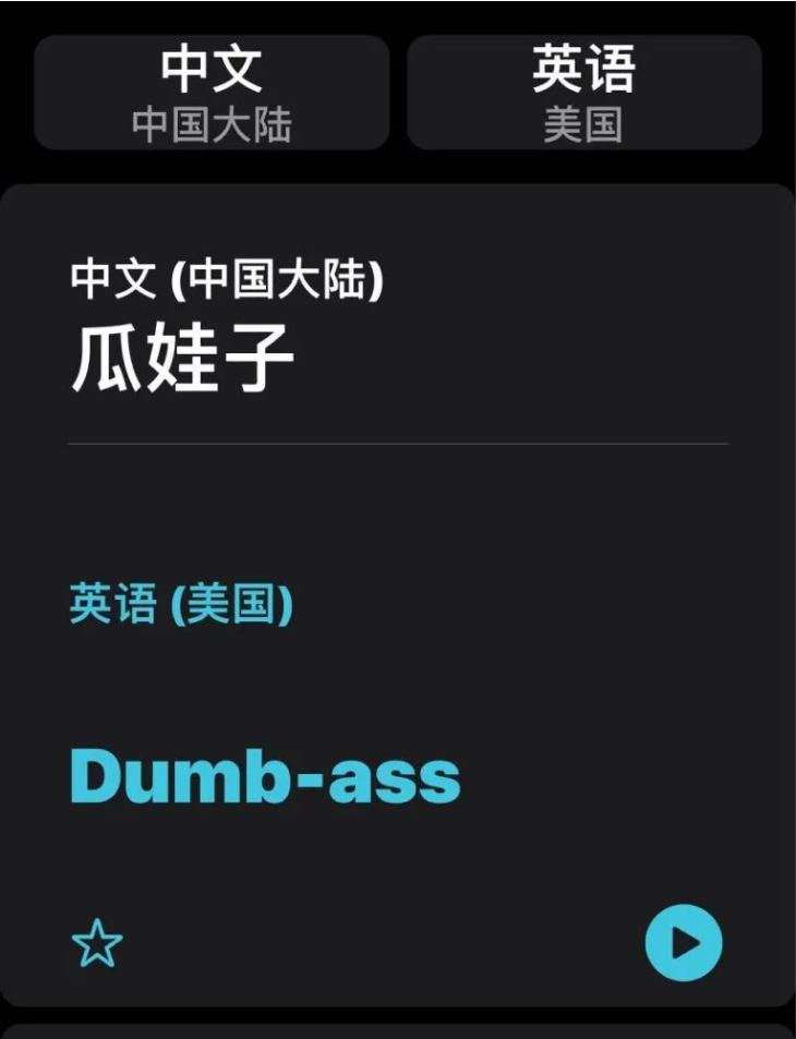 融安苹果手机维修分享iOS14的“翻译太懂了”怎么用 
